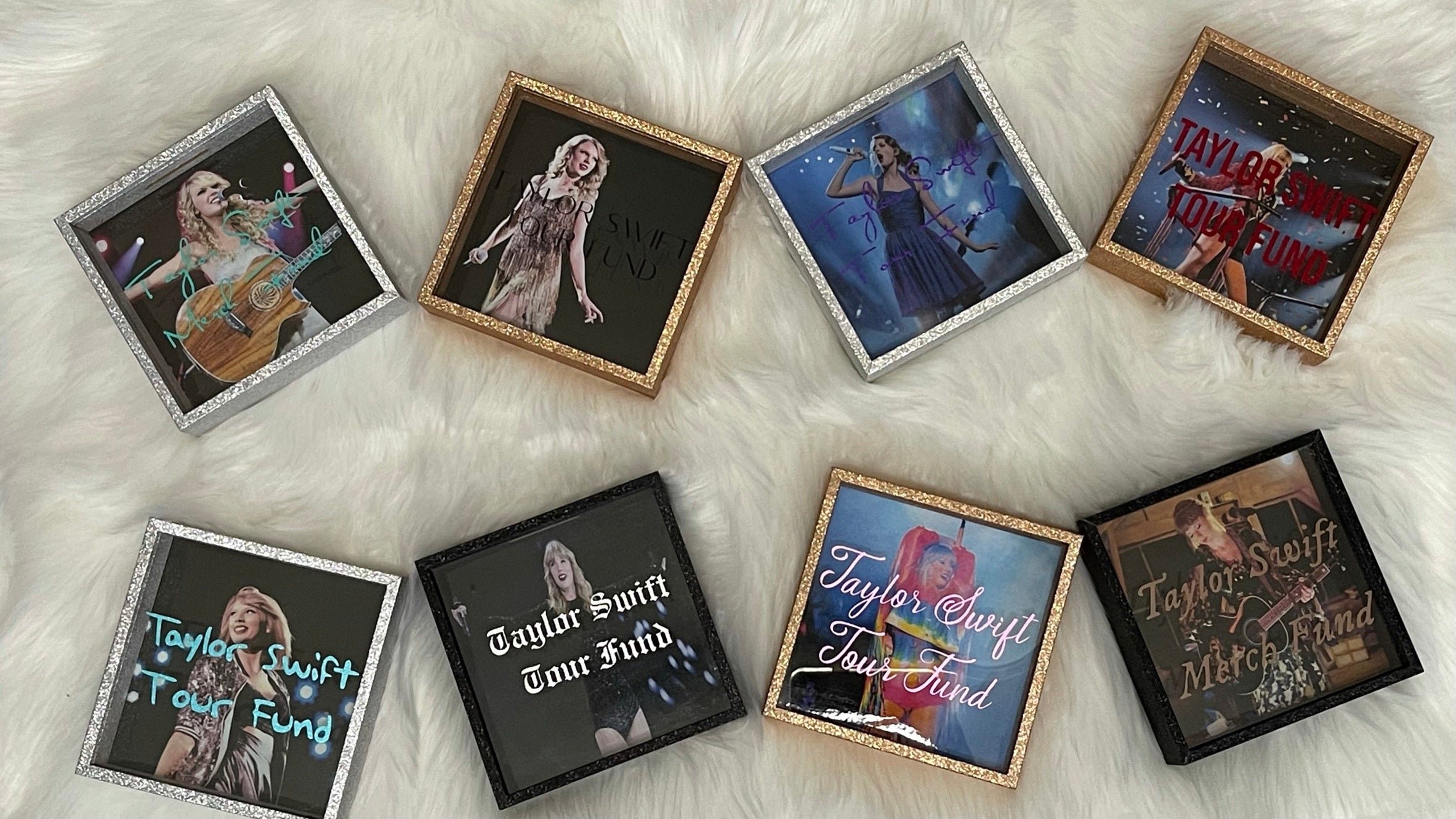 Taylor Swift Tour Fund / Merch Fund Bank