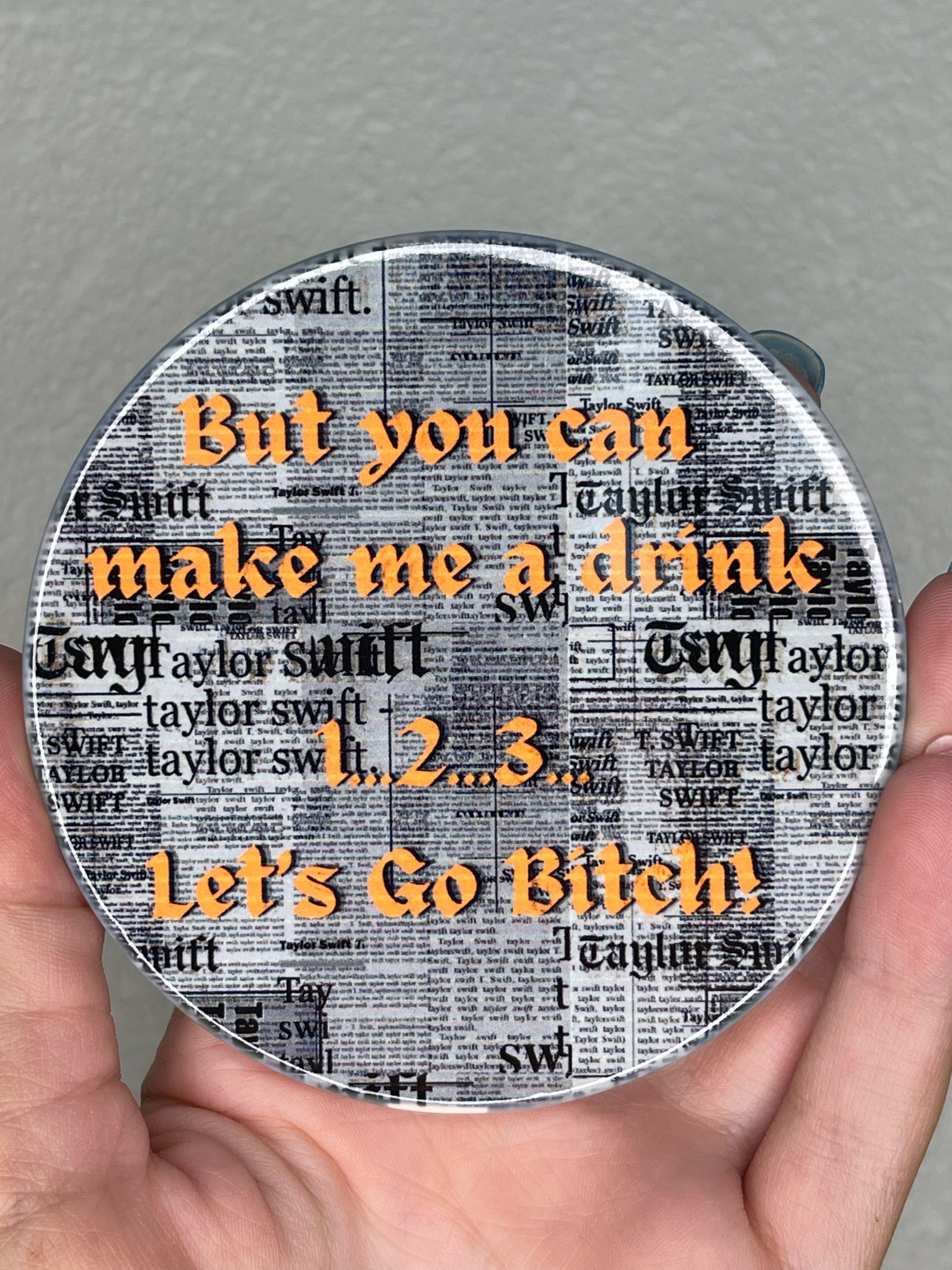 Ceramic Coaster