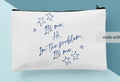 Anti-Hero “It’s me. Hi. I’m the problem. It’s me.” Cosmetic Bag