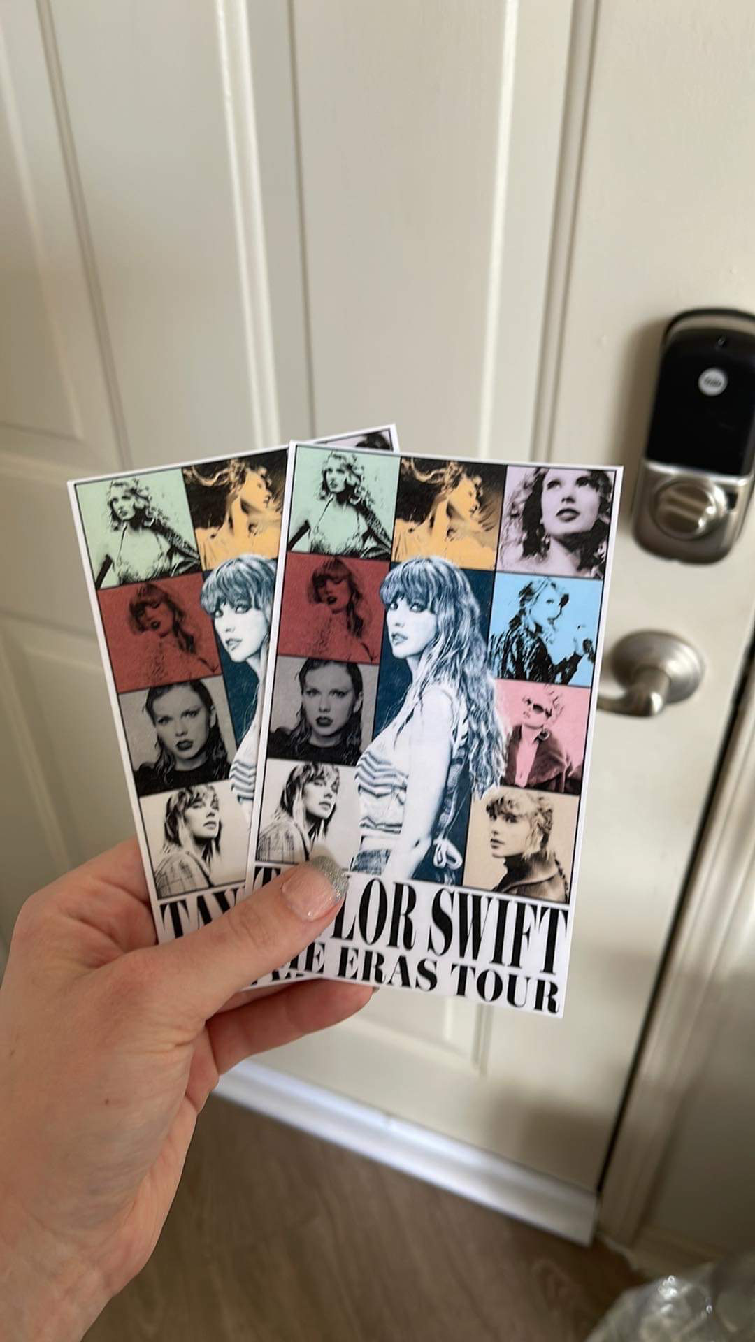 Eras Tour Sticker