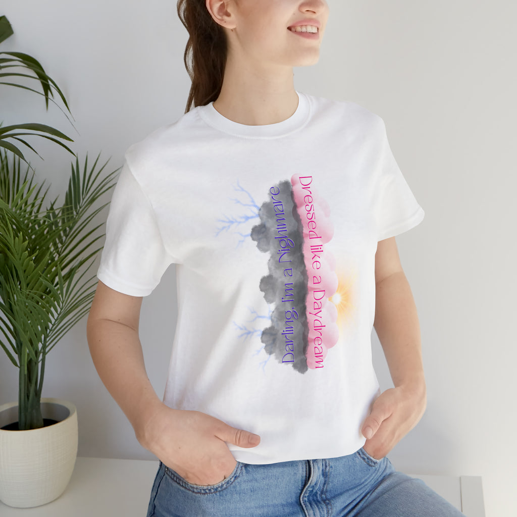 "Darling I'm a Nightmare Dressed like a Daydream" 1989 Style Inspired Shirt