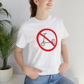 "No Scooter"  Taylor Swift Inspired Shirt