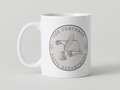 The Tortured Poets Department Member Mug