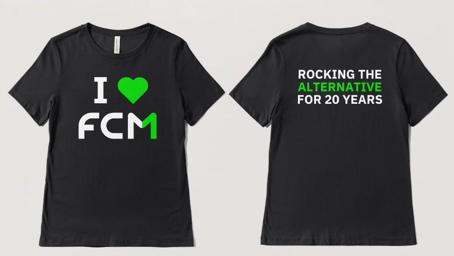 Custom Order: FCM GBTA 2024 Shirt