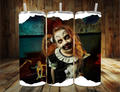 Pale Girl - Terrifier Inspired - 20oz Tumbler