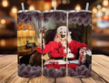 Santa Art - Terrifier Inspired - 20oz Tumbler