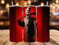 Red Art - Terrifier Inspired - 20oz Tumbler