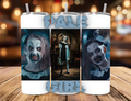 Pale Girl Trio- Terrifier Inspired - 20oz Tumbler